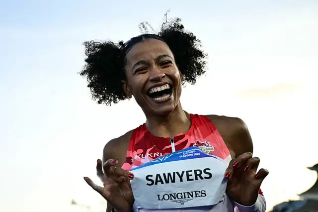 Jaz Sawyers