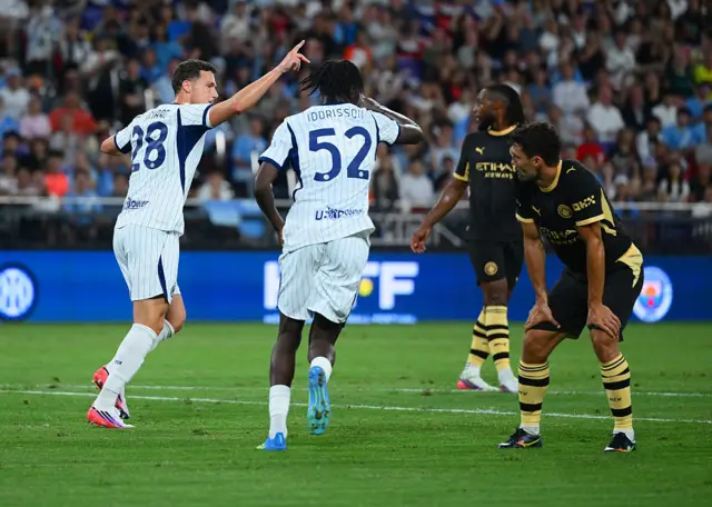 Pavard celebrates