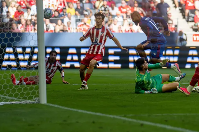 Bryan Mbeumo scoring