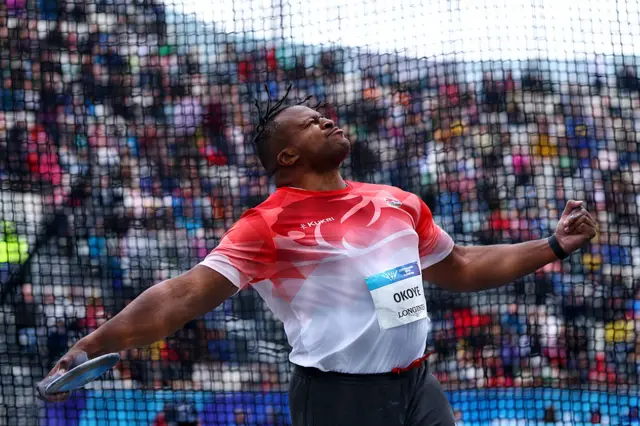 Lawrence Okoye