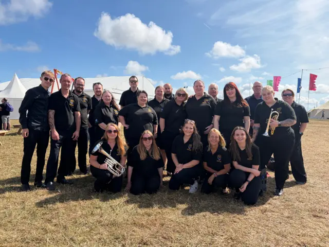 Band Pres Bwrdeistref Casnewydd