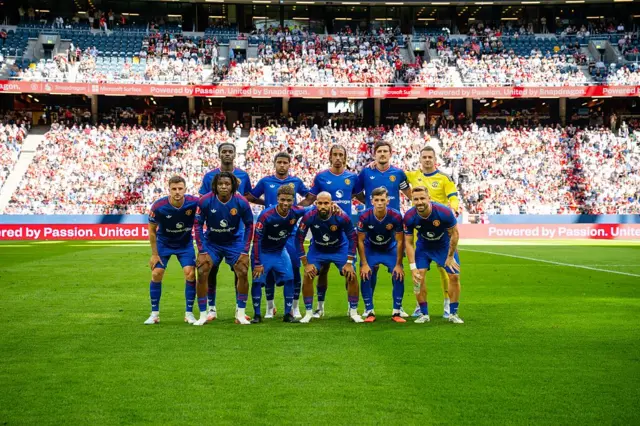 Man Utd squad