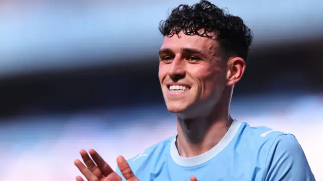 Phil Foden