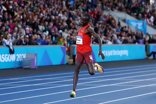 Mathew Kipsang