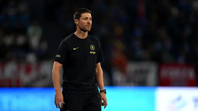Xabi Alonso