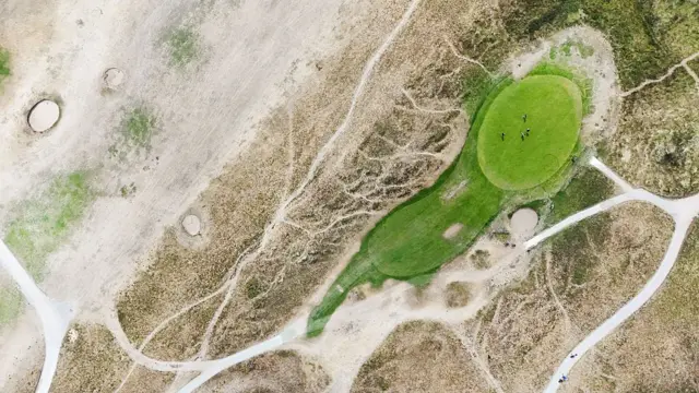North Wales Golf Club, August 3