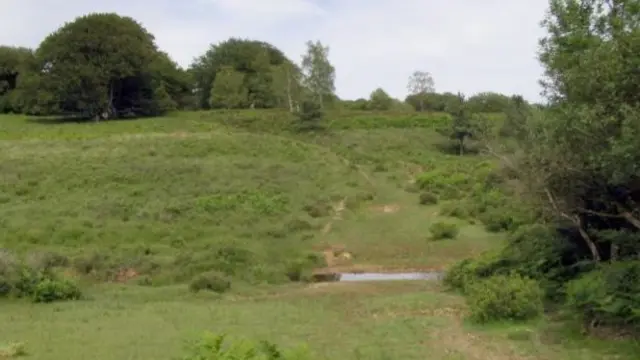 Batley Bottom pictured in 2007