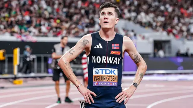Jakob Ingebrigtsen