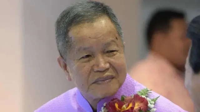 Thongchai Yenprasert