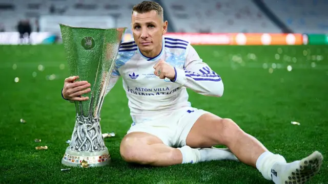 Lucas Digne
