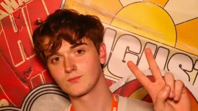 Lewis Somerville - headshot