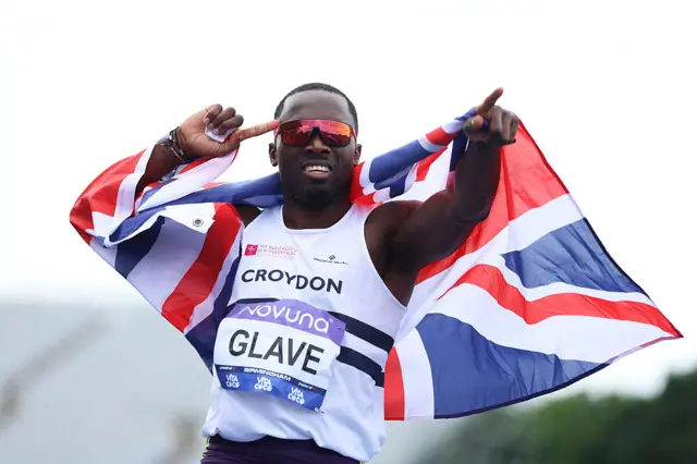 Romell Glave