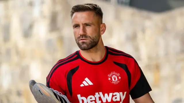 Luke Shaw