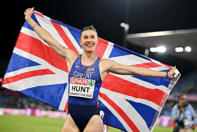 Amy Hunt