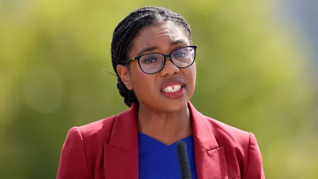 Kemi Badenoch