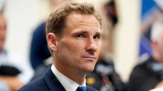 Tory MP Chris Philip