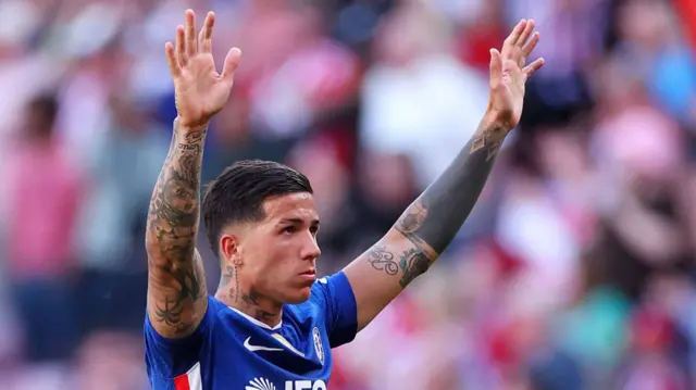 Enzo Fernandez