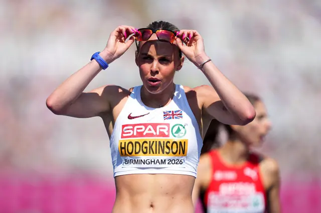 Keely Hodgkinson