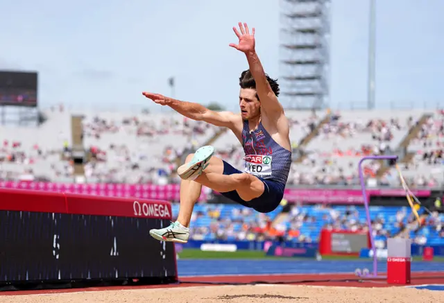 Archie Yeo jumps