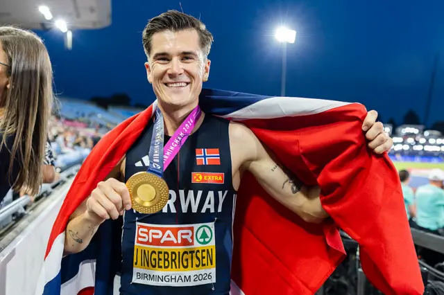 Jakob Ingebrigtsen