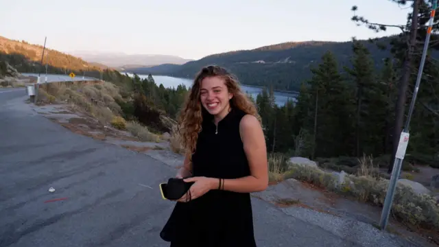 Jade Bowler on her gap year