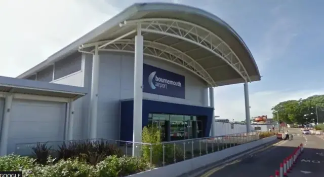 Bournemouth Airport