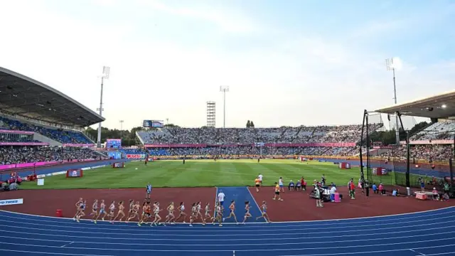 Women's 5,000m final