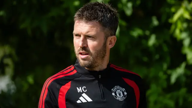 Micheal Carrick
