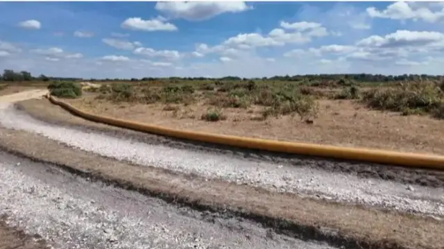Water pipe