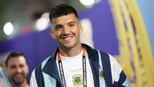 Gerónimo Rulli