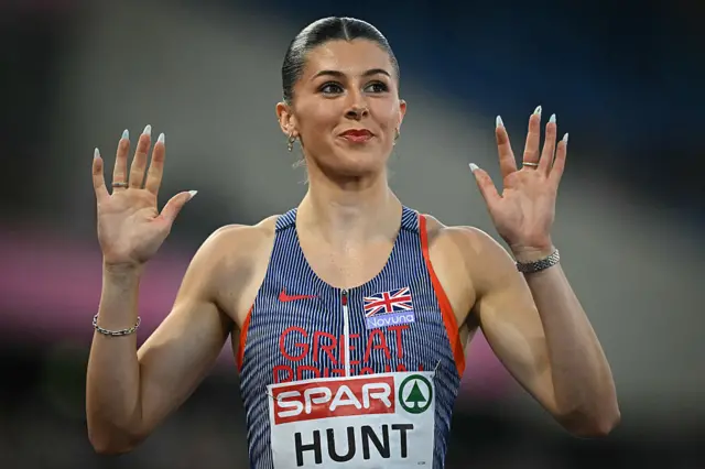 Amy Hunt
