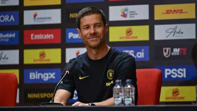 Xabi Alonso