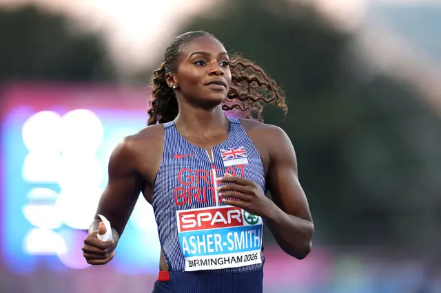 Dina Asher-Smith