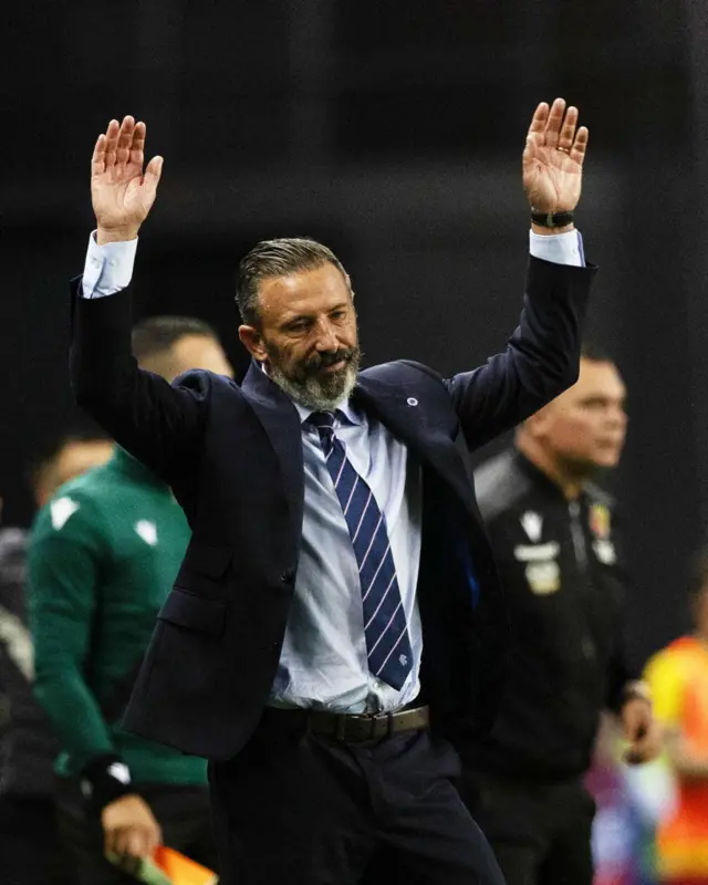 Derek McInnes