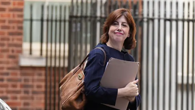 Education Secretary Lucy Powell