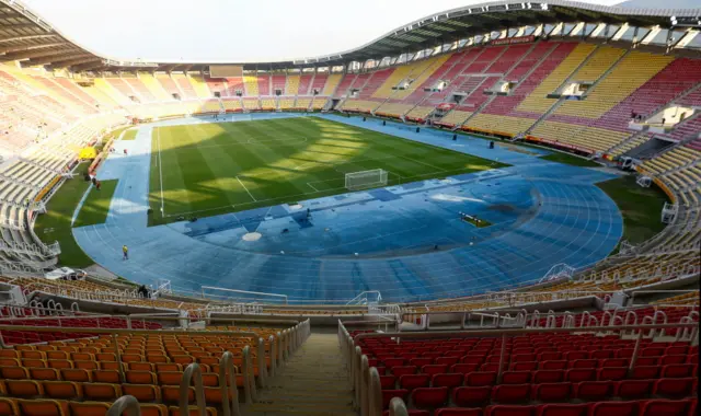 Shkendija v Hibernian (agg 1-2) (19:00)