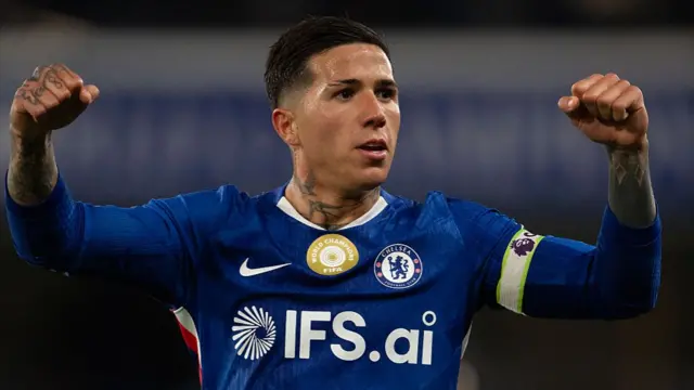 Enzo Fernandez