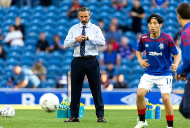 Derek McInnes
