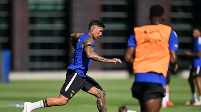enzo fernandez