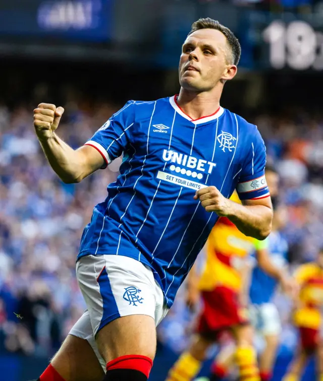 Shankland celebrates