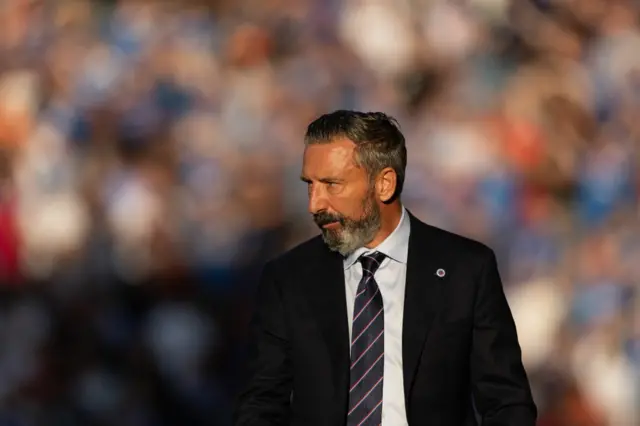 Derek McInnes