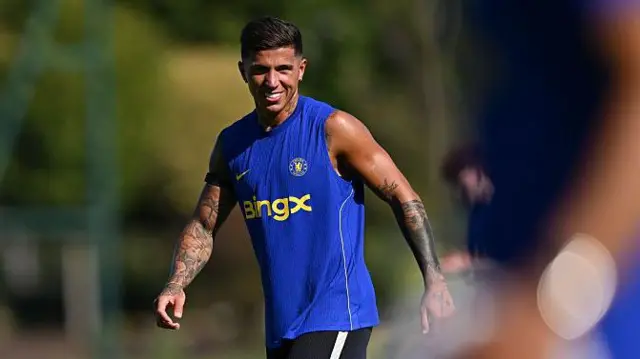Enzo Fernandez