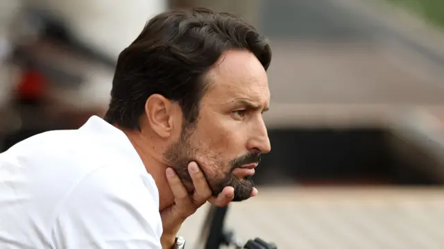 Wolves boss Cesar Peixoto