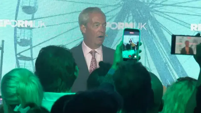Nigel Farage