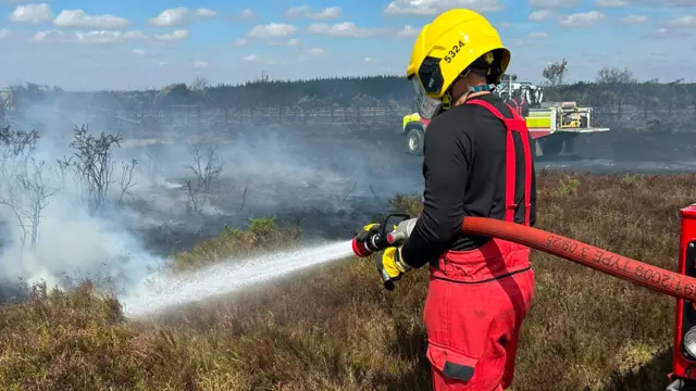 A31 Fire