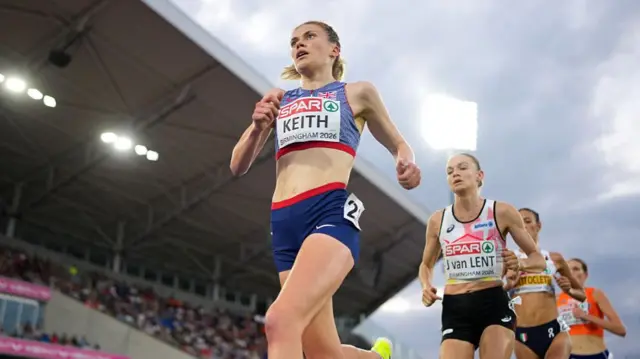 Women's 10000m final