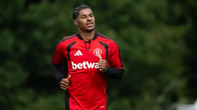 Marcus Rashford