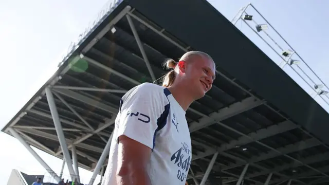 erling haaland