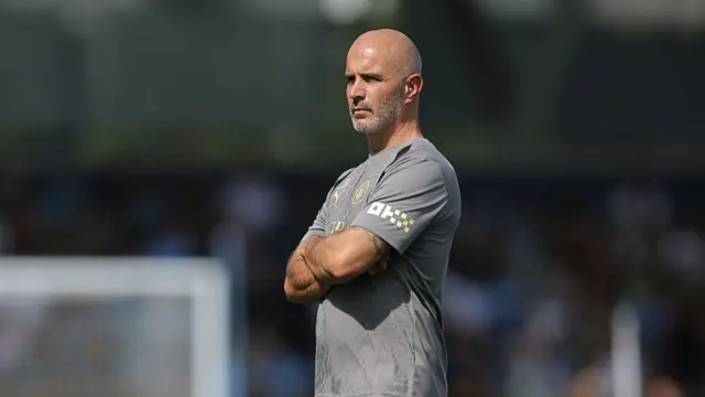 Enzo Maresca