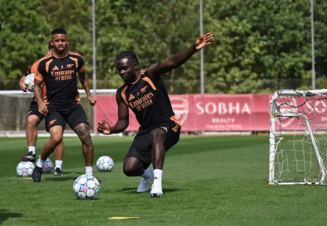 Bukayo Saka